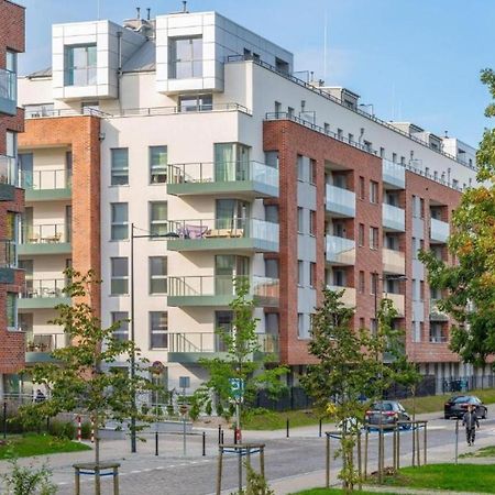 Apartament Nad Motlawa - Gdansk! Bagian luar foto