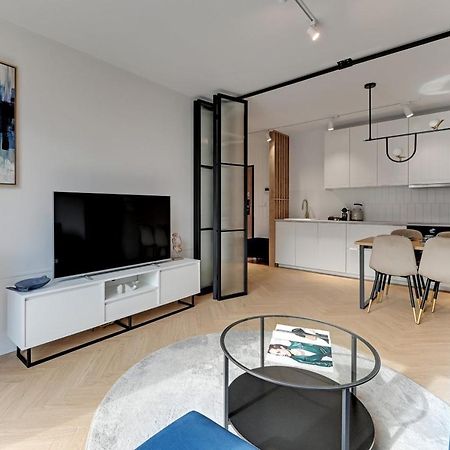 Apartament Nad Motlawa - Gdansk! Bagian luar foto