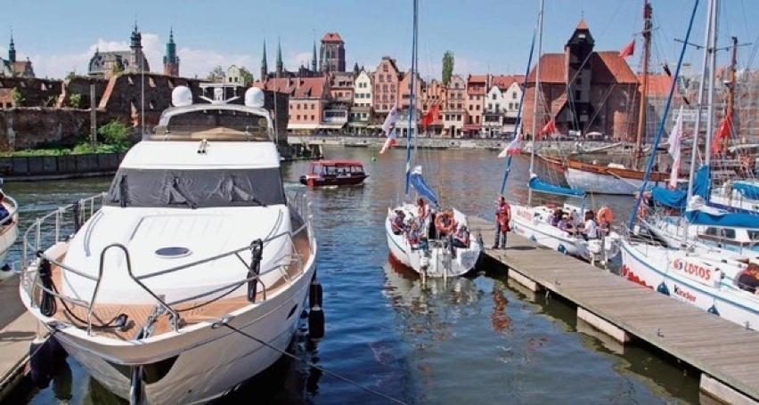 Apartament Nad Motlawa - Gdansk! Bagian luar foto