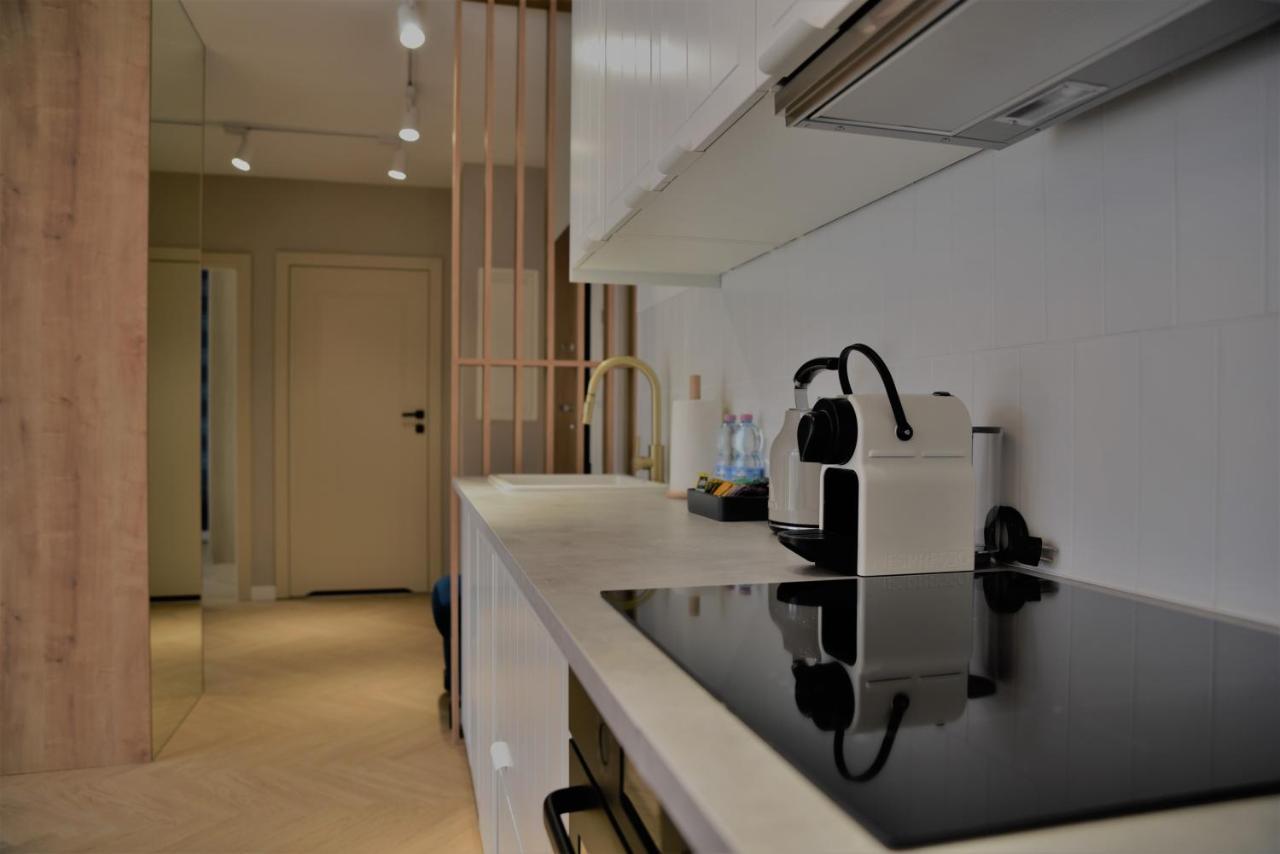 Apartament Nad Motlawa - Gdansk! Bagian luar foto