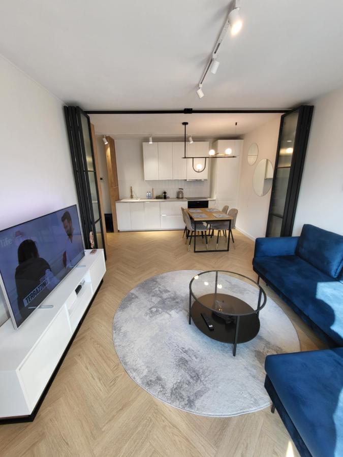 Apartament Nad Motlawa - Gdansk! Bagian luar foto