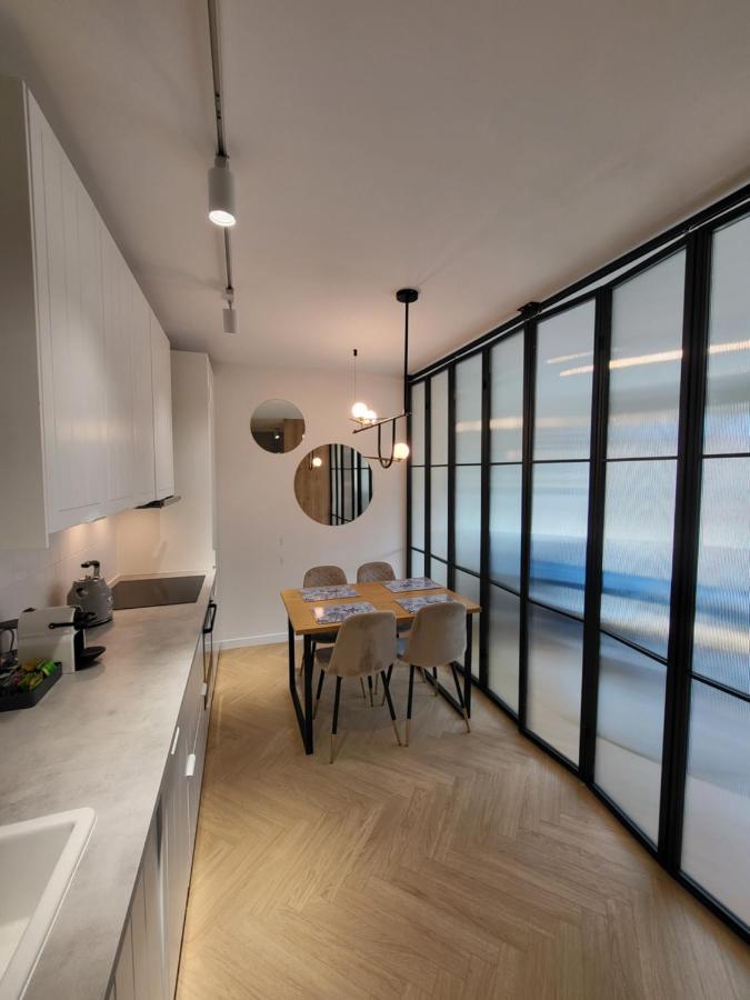 Apartament Nad Motlawa - Gdansk! Bagian luar foto