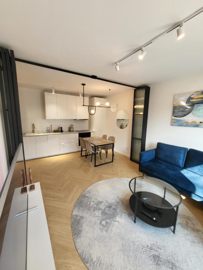 Apartament Nad Motlawa - Gdansk! Bagian luar foto
