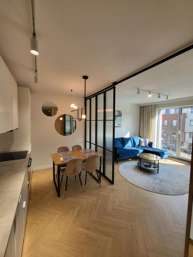 Apartament Nad Motlawa - Gdansk! Bagian luar foto