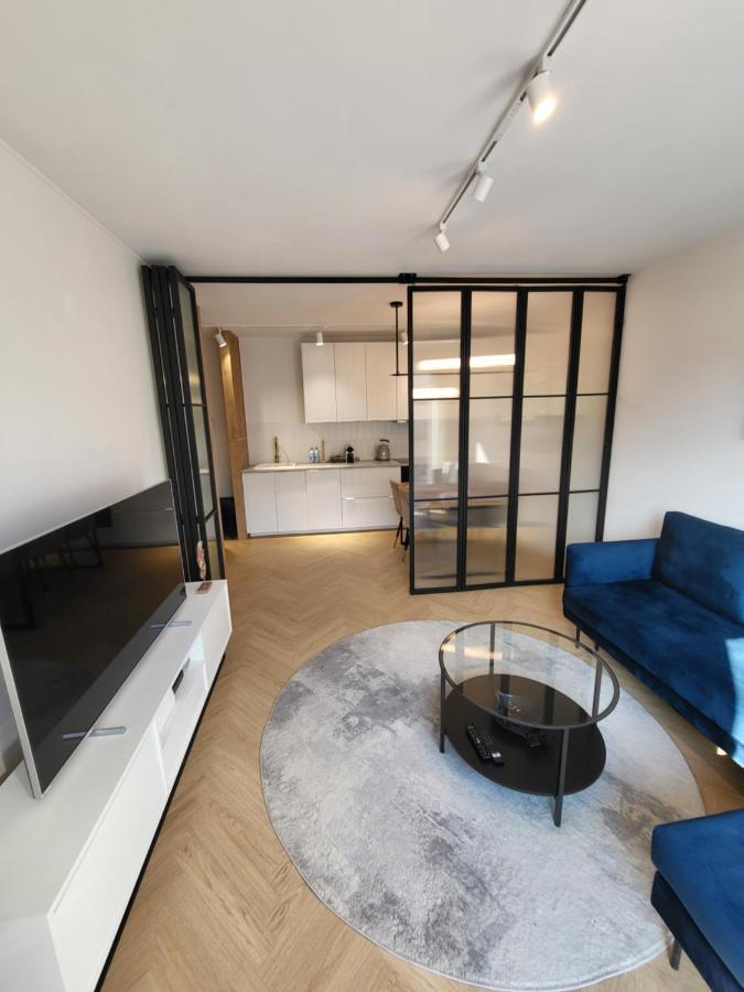Apartament Nad Motlawa - Gdansk! Bagian luar foto