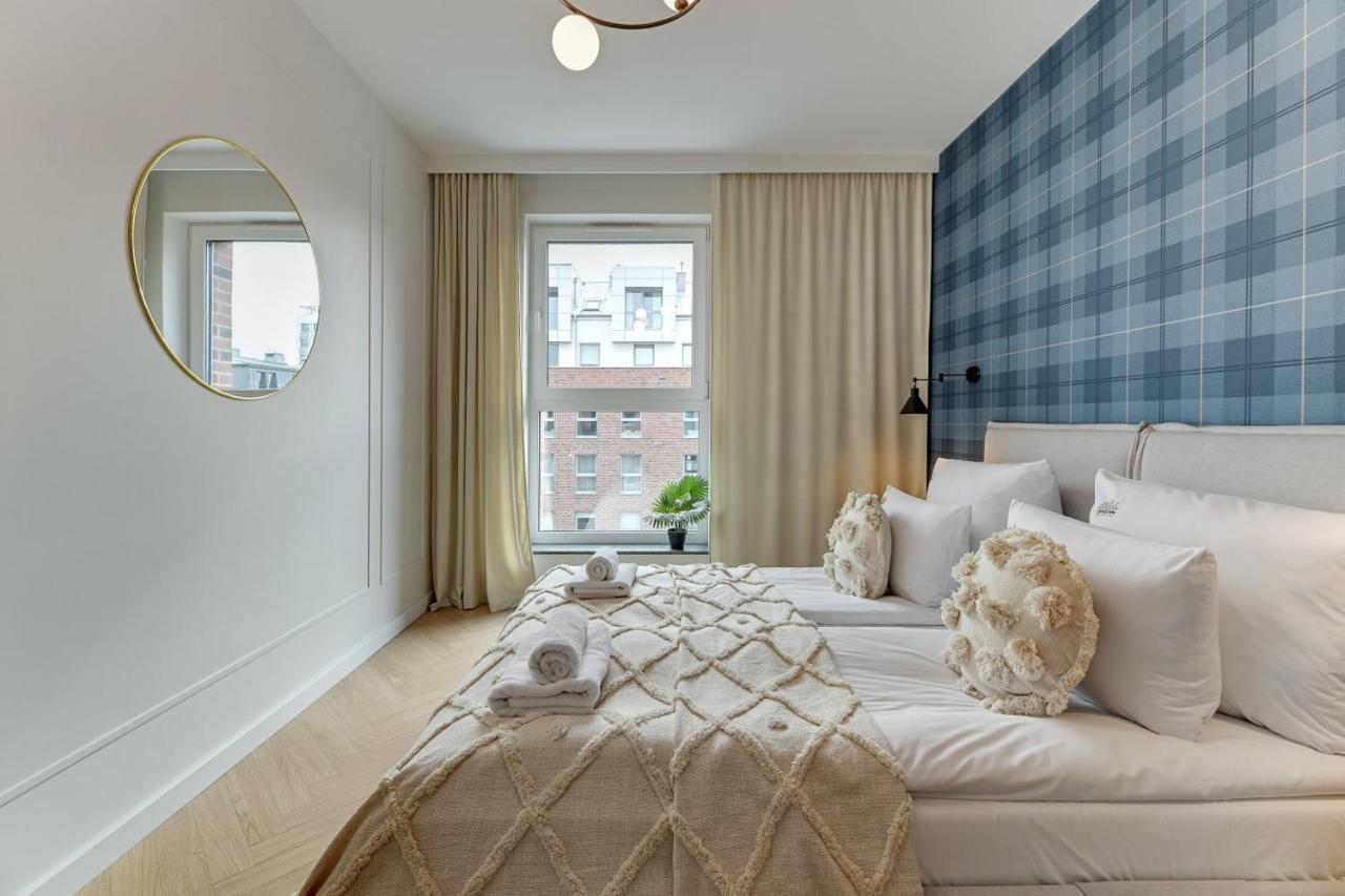 Apartament Nad Motlawa - Gdansk! Bagian luar foto