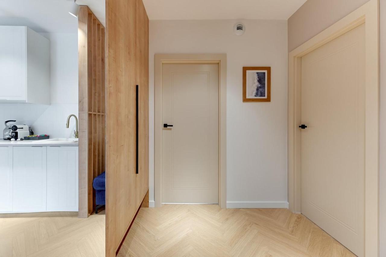 Apartament Nad Motlawa - Gdansk! Bagian luar foto