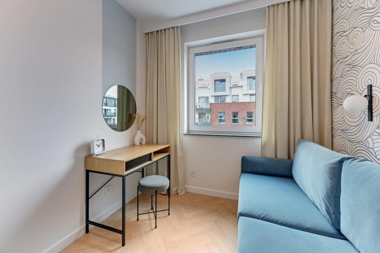 Apartament Nad Motlawa - Gdansk! Bagian luar foto
