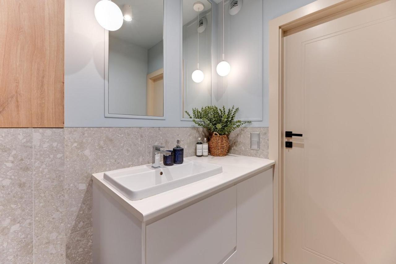 Apartament Nad Motlawa - Gdansk! Bagian luar foto