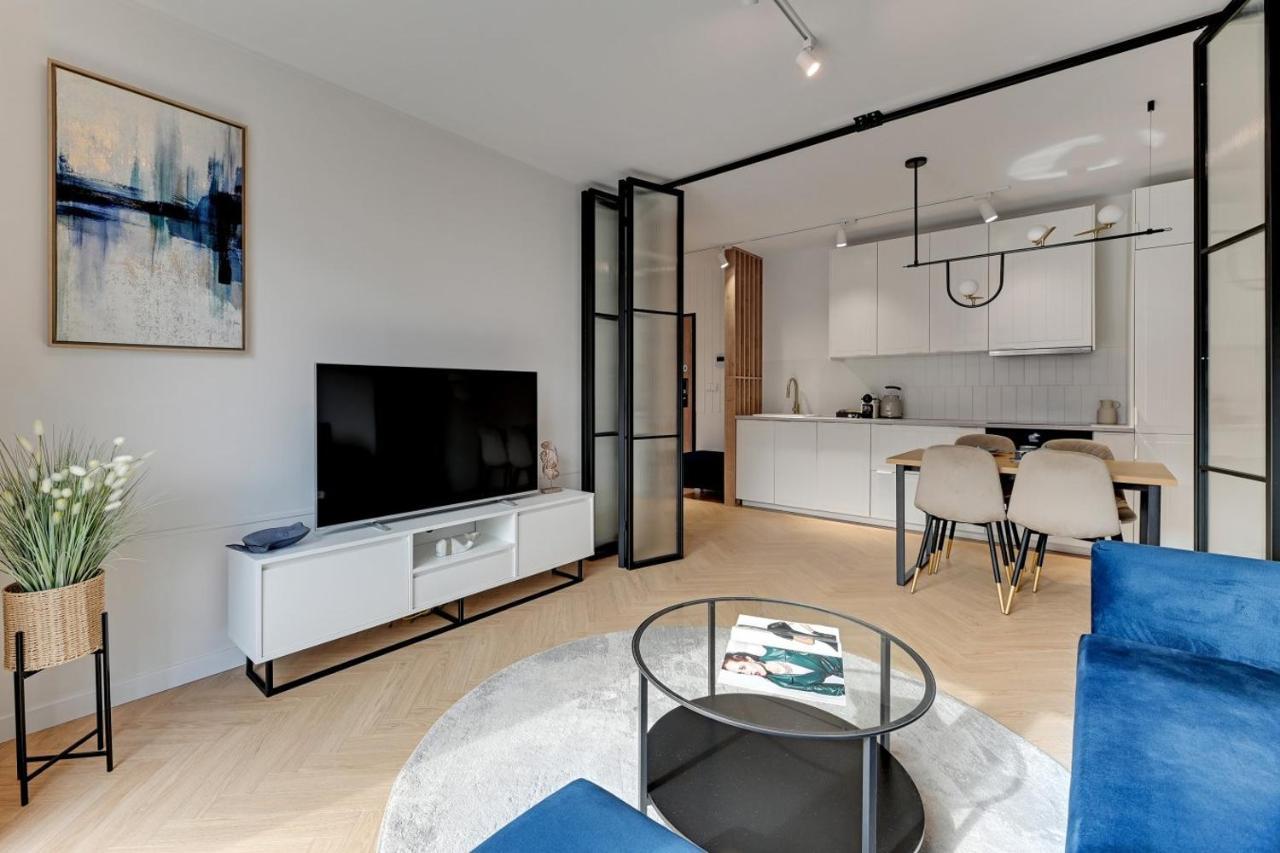 Apartament Nad Motlawa - Gdansk! Bagian luar foto