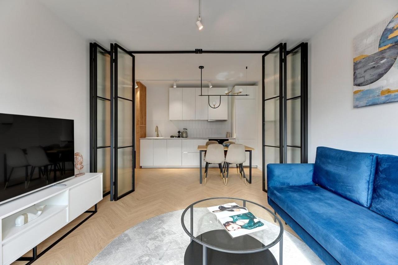 Apartament Nad Motlawa - Gdansk! Bagian luar foto