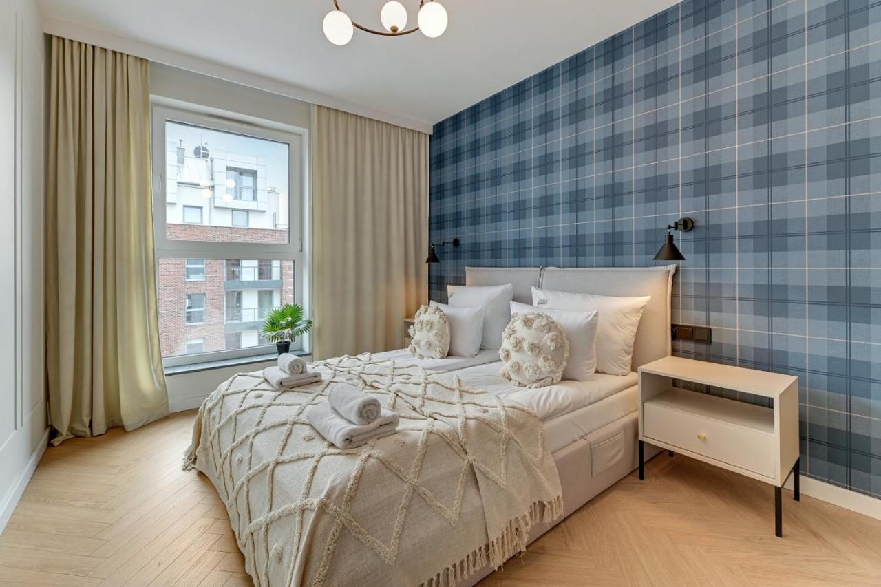 Apartament Nad Motlawa - Gdansk! Bagian luar foto