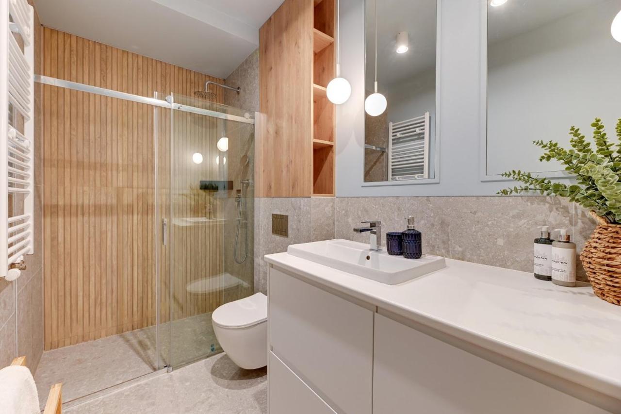 Apartament Nad Motlawa - Gdansk! Bagian luar foto