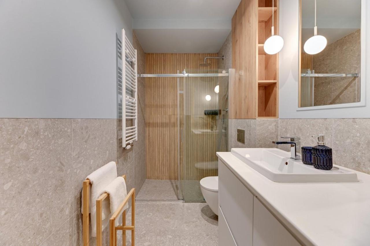 Apartament Nad Motlawa - Gdansk! Bagian luar foto
