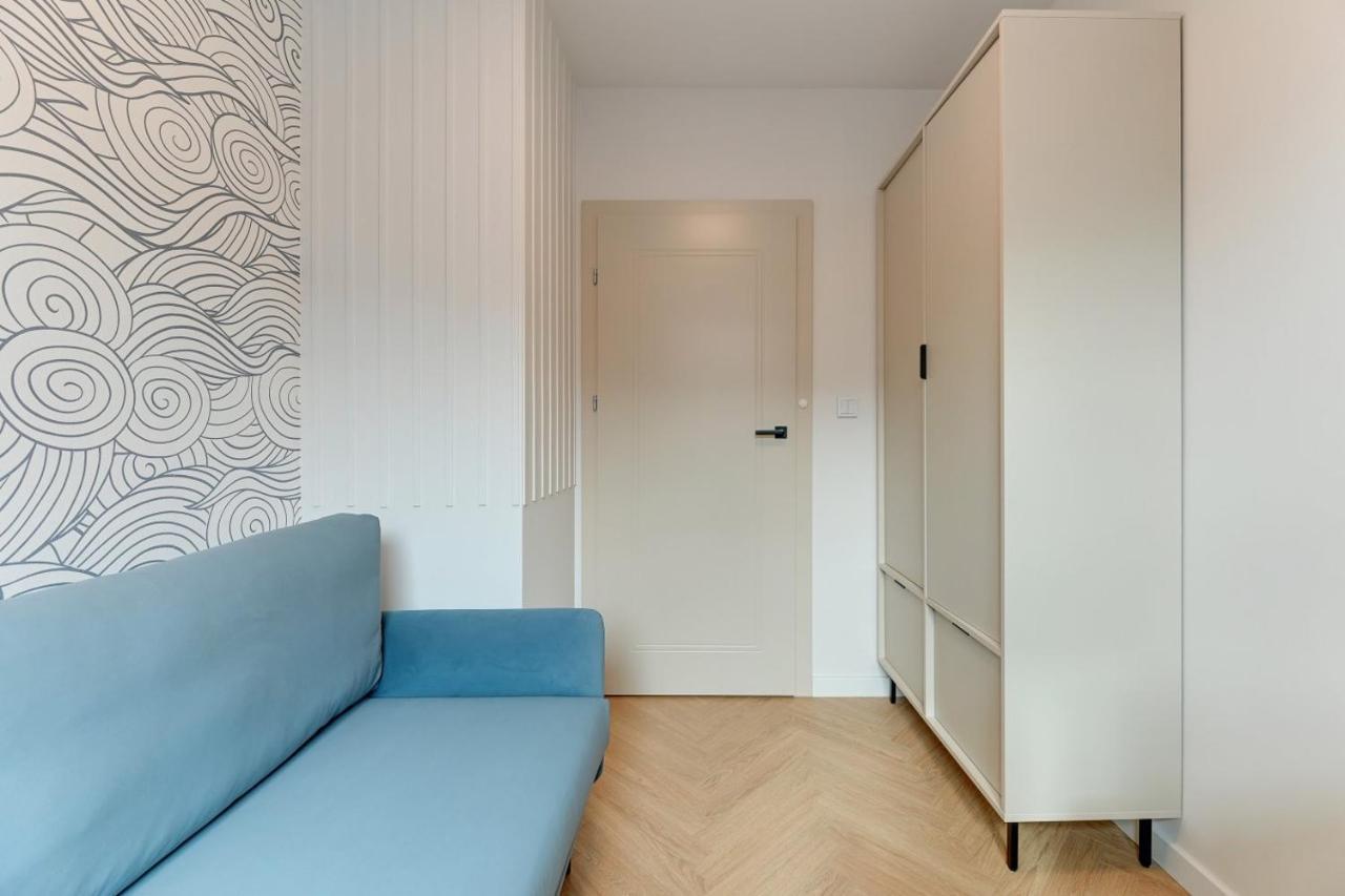 Apartament Nad Motlawa - Gdansk! Bagian luar foto
