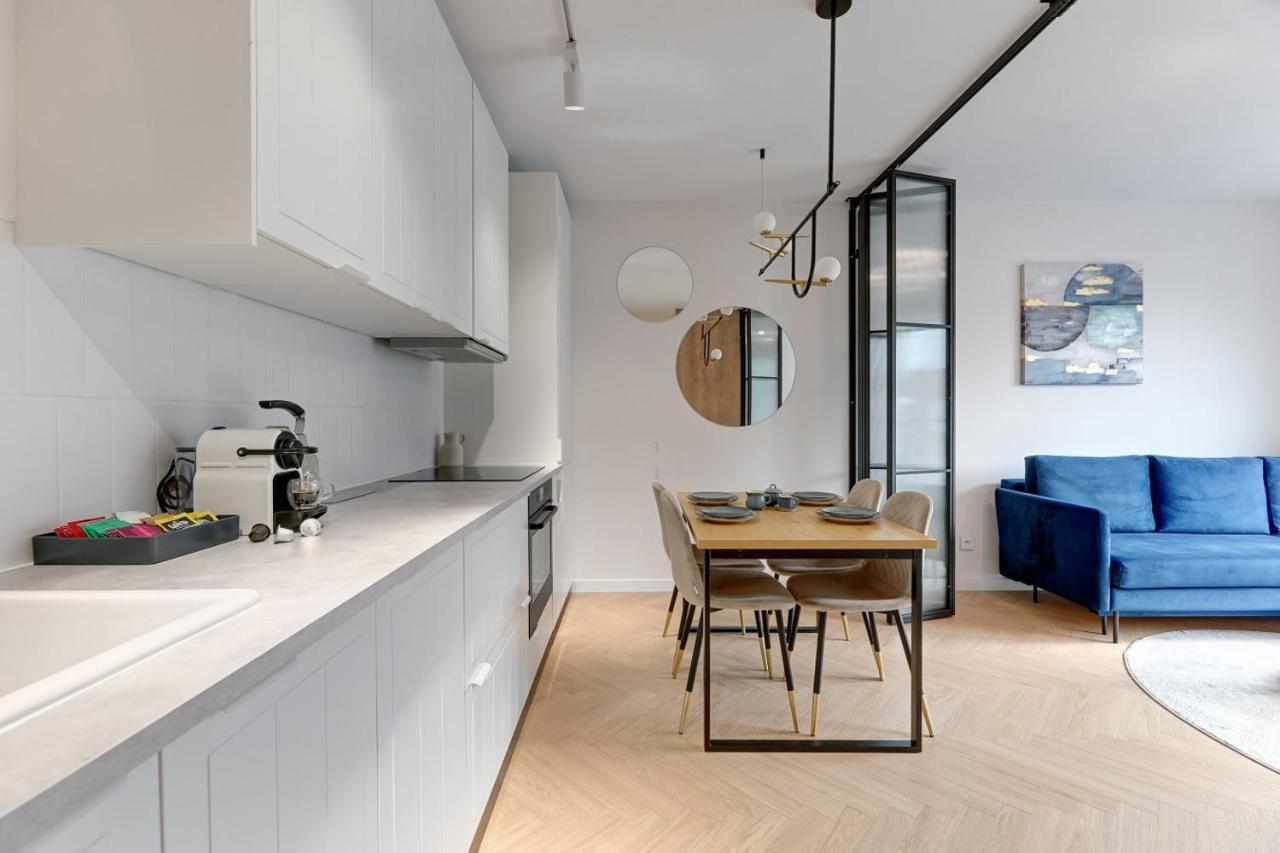 Apartament Nad Motlawa - Gdansk! Bagian luar foto